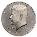 2019-S Kennedy Half Dollar Enhanced Rev PF-70 Apollo 11 NGC