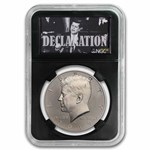 2019-S Kennedy Half Dollar Enhanced Rev PF-70 Apollo 11 NGC