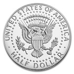 2019-S Kennedy Half Dollar Gem Proof