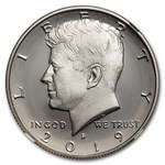 2019-S Kennedy Half Dollar PF-70 Ultra Cameo NGC