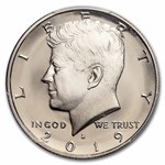 2019-S Kennedy Half Dollar PR-69 DCAM (FS) PCGS