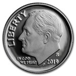 2019-S Limited Edition Silver Proof Set
