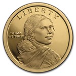 2019-S Native Amer $1 - Mary Golda Ross Gem Proof