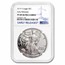 2019-S Proof American Silver Eagle PF-69 NGC