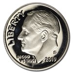 2019-S Roosevelt Dime Gem Proof