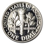 2019-S Roosevelt Dime Gem Proof