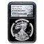 2019-S Silver American Eagle PF-70 NGC (FDI)