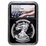2019-S Silver American Eagle PF-70 NGC (FDI)