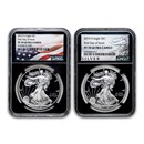 2019-S Silver American Eagle PF-70 NGC (FDI)