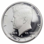 2019-S Silver Kennedy Half Dollar PF-70 NGC (ER)