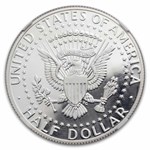 2019-S Silver Kennedy Half Dollar PF-70 NGC (ER)