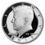 2019-S Silver Kennedy Half Dollar PF-70 NGC (FDI)
