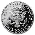 2019-S Silver Kennedy Half Dollar PF-70 NGC (FDI)