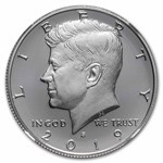 2019-S Silver Kennedy Half Dollar PF-70 NGC (FR)