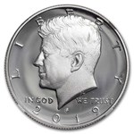 2019-S Silver Kennedy Half Dollar PF 70 Ultra Cameo NGC