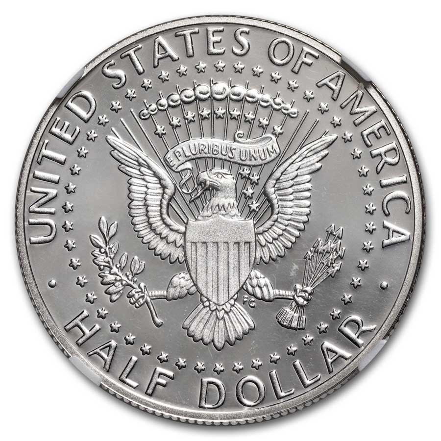 ケネディ 2019-S PF70 Ultra Cameo NGC Buy 2019-S Silver Kennedy Half Dollar PF-70 Ultra Cam | APMEX