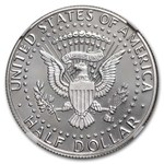 2019-S Silver Kennedy Half Dollar PF 70 Ultra Cameo NGC