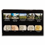 2019-S Silver Proof Set (Without Reverse Proof Cent)