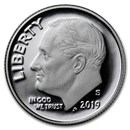 2019-S Silver Roosevelt Dime Gem Proof