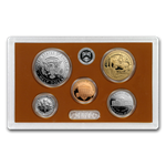 2019-S U.S. Proof Set (w/Proof Cent)