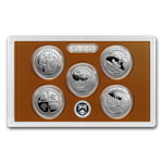 2019-S U.S. Proof Set (w/Proof Cent)
