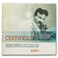 2019 Serbia 1 oz Ag Proof 100 Dinar Nikola Tesla: Remote Control