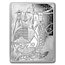 2019 Silver €10 Masterpieces of Museums Proof (Mona Lisa)