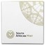 2019 South Africa 1 oz Platinum Big Five Elephant Proof