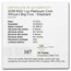 2019 South Africa 1 oz Platinum Big Five Elephant Proof