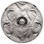 2019 South Africa 1 oz Platinum Big Five Lion PF-70 NGC (FDI)
