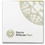 2019 South Africa 1 oz Platinum Big Five Lion Proof