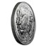 2019 South Africa 1 oz Platinum Big Five Lion Proof
