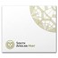 2019 South Africa 1 oz Silver Krugerrand Proof