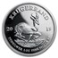 2019 South Africa 1 oz Silver Krugerrand Proof