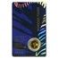 2019 South Korea 1/10 oz Gold Tiger BU (in Blue Assay card)