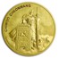 2019 South Korea 1 oz Gold 1 Clay Chiwoo Cheonwang BU