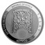 2019 South Korea 1 oz Silver 1 Clay Chiwoo Cheonwang Proof