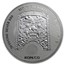 2019 South Korea 1 oz Silver Chiwoo Cheonwang MS-70 PCGS (FS)