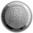 2019 South Korea 1 oz Silver Chiwoo Cheonwang PR-70 PCGS (FS)