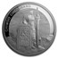 2019 South Korea 1 oz Silver Chiwoo Cheonwang PR-70 PCGS (FS)