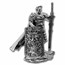 2019 South Korea 15 oz Silver Chiwoo Cheonwang Statue (Varied)