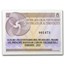 2019 Spain Proof Silver €10 Prado Bicentenary: Prince Baltasar