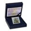 2019 Spain Proof Silver €10 Prado Bicentenary: Prince Baltasar