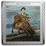 2019 Spain Proof Silver €10 Prado Bicentenary: Prince Baltasar