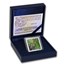 2019 Spain Proof Silver €10 Prado Bicentenary: The Annunciation