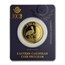 2019 St. Kitts & Nevis 1 oz Gold Pelican BU
