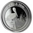2019 St. Kitts & Nevis 1 oz Silver Pelican BU