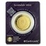 2019 St. Vincent & The Grenadines 1 oz Gold Seaplane BU