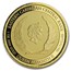 2019 St. Vincent & The Grenadines 1 oz Gold Seaplane BU