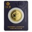 2019 St. Vincent & The Grenadines 1 oz Gold Seaplane BU